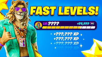*NO TIMER* Fortnite XP MAP How To LEVEL UP FAST in CHAPTER 7! (EARN XP For BATTLE PASS!)
