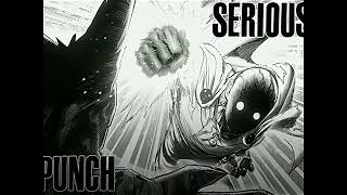 One Punch Man chapter 166 // manga edit