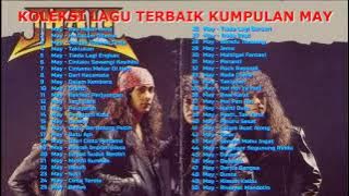 Koleksi Lagu Terbaik Kumpulan MAY