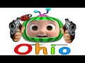 Cocomelon Top 60 OHIO Moments (Ohio melon) #Part 2