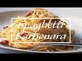 1 • Spaghetti Carbonara - Agriturismo Diacceroni