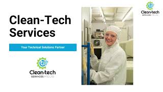 Clean-Tech Services | POWERING PRECISION, EMPOWERING PROGRESS