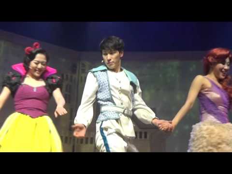 160211(목) 난쟁이들 커튼콜(조형균 위주)