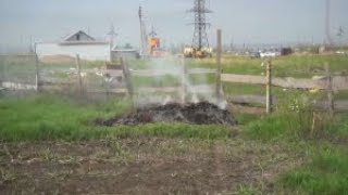 Сжигание сухой травы: штрафы заплатят более 400 жителей ВКО