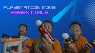 The PlayStation move Essentials screenshot 2