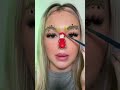 Who Remembers The Twerking Santa Filter Makeup Makeupchallenge Christmasmakeup Shorts