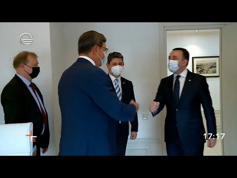 ქრონიკა 17:00 საათზე  - 2 ივნისი, 2021 წელი