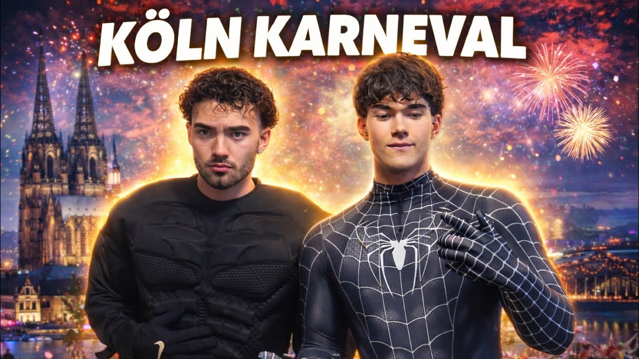 Köln Karneval Vlog #2 🍾 | ap
