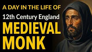 A Day in the Life of a Medieval Monk. History for Sleep.