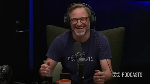 The very best of Matt Gourley on Conan O'Brien needs a friend