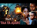 Omar Yusuph - TAA YA AJABU | PART 1 | FULL Swahili Bongo Movies 2024