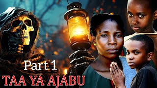 Omar Yusuph - TAA YA AJABU | PART 1 | FULL Swahili Bongo Movies 2024