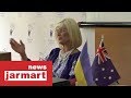 Ірена Красуляк | українська діаспора в Австралії