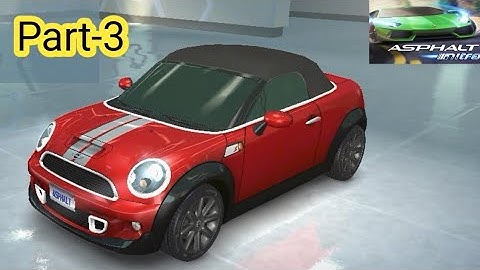 ASPHALT NITRO RACING GAME PART-3 GAMEPLAY ANDROID GAME MOBILE GAME @krishnathecreato