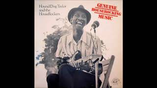 Hound Dog Taylor and the House Rockers   Kansas City