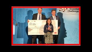 Celebrity This 11-year-old girl invented a device that detects lead in water Net Worth