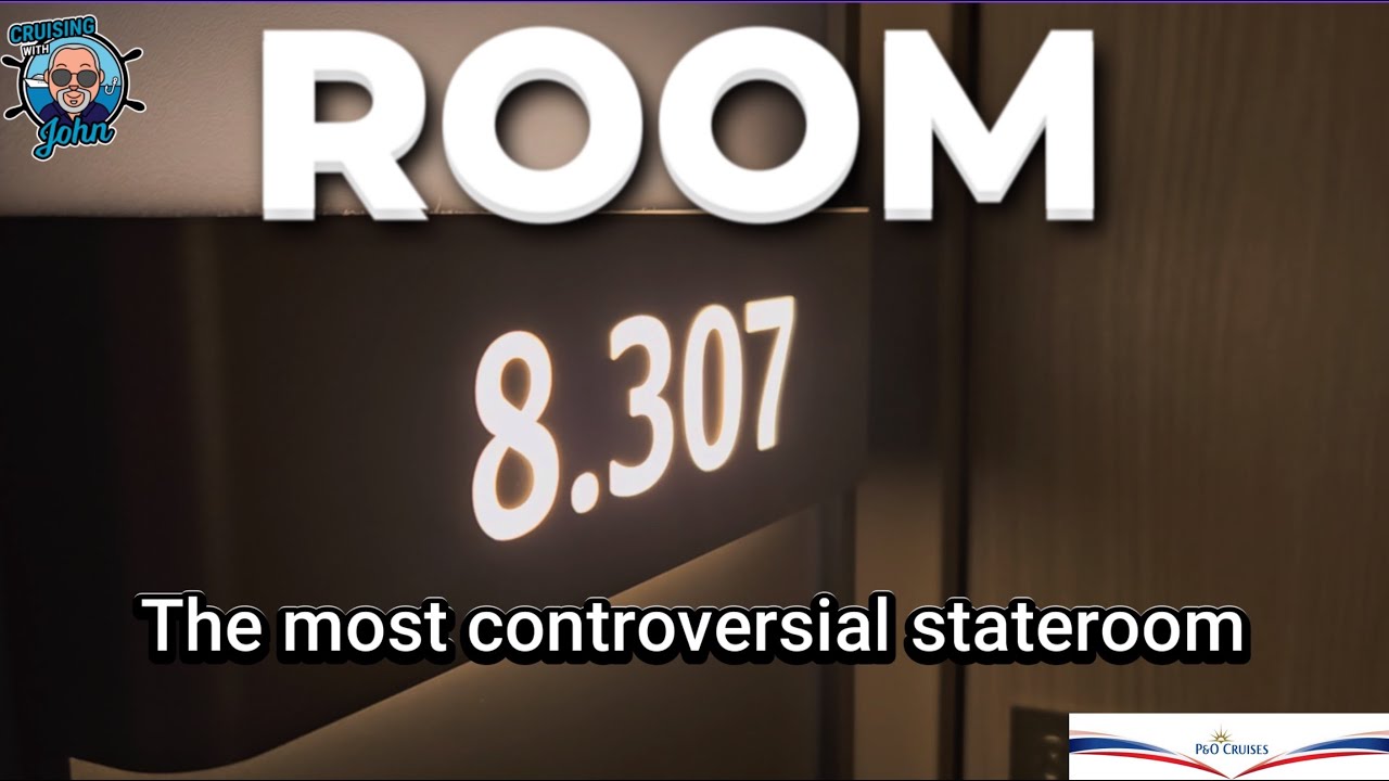 Комната 8307 — Люкс «Консерватория» на P&O Arvia и P&O Iona