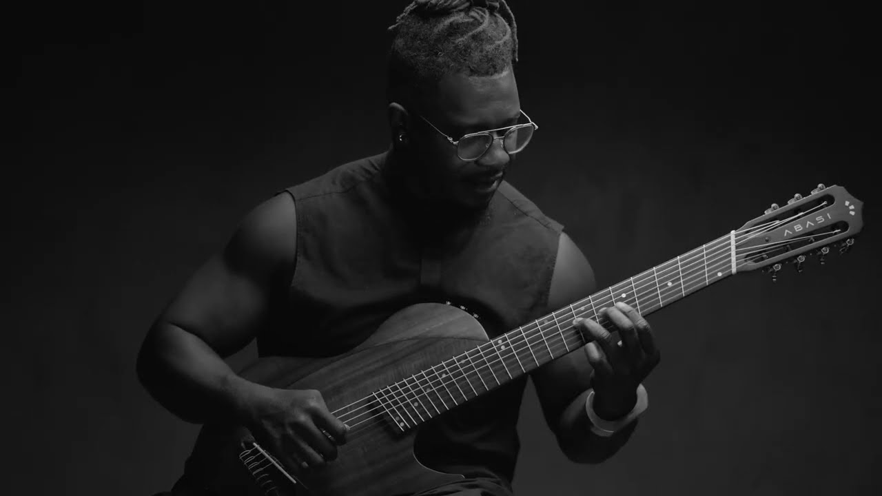 Tosin Abasi -  In Umbris // Córdoba | Abasi Stage 7