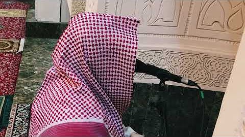 عشائية {٢٦ذي الحجة}لشيخ عبدالعزيز بليلة ماتيسر من سورة مريم و الذريات