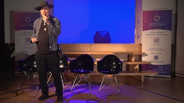 How the AI Era Must Transform Humanity with De Kai at Transformative Impact Summit 2024