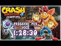 13 PASSANDO POR VOCÊ - RELÍQUIA DE DESENVOLVEDOR | CRASH BANDICOOT 4  | XBOX SERIES S