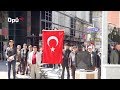 Habersizce Açılan İstiklal Marşı - 18 Mart Çanakkale Şehitleri Anısına