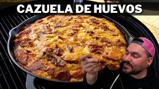 Cacerola de Huevos para Desayunar | La Capital