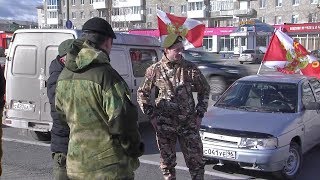 Серовские ветераны внутренних войск МВД  отмечают профессиональный праздник
