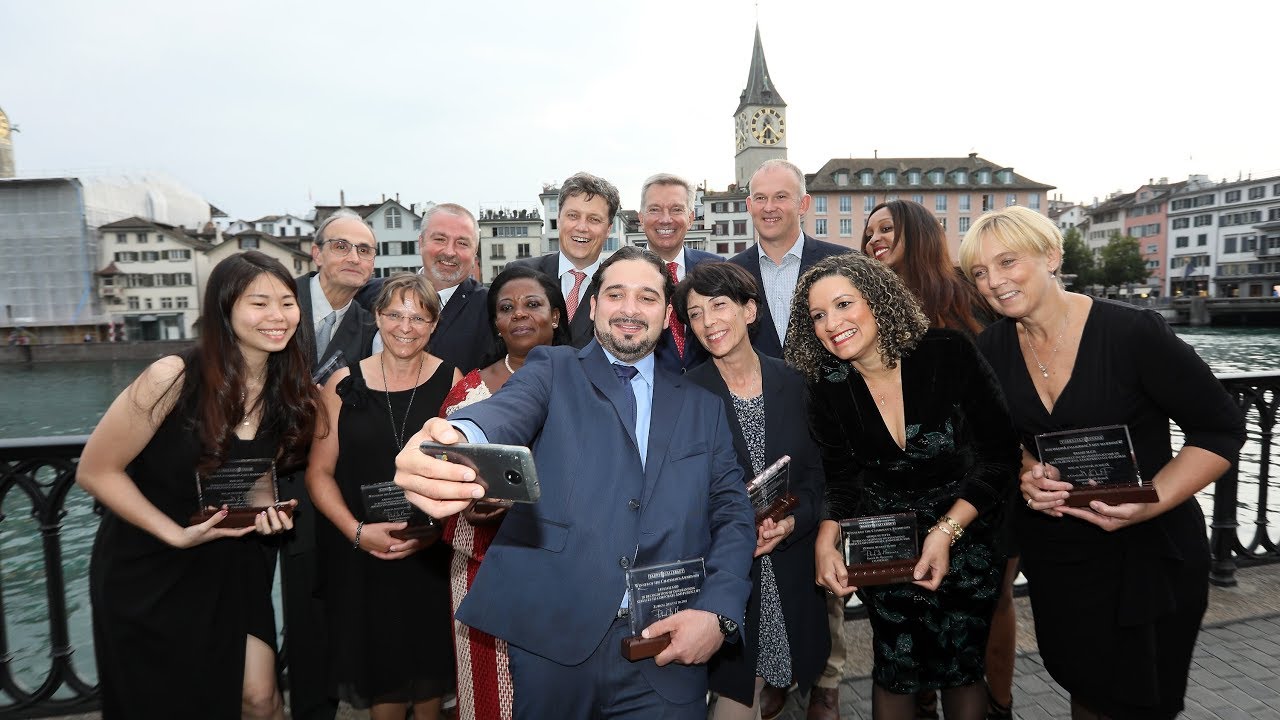 Barry Callebaut Chairman's Award 2018