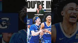 bracket preview: 6 seed Creighton