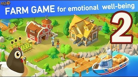 Goodville: Farm Game Adventur Part 2 #goodville