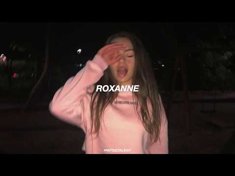 Arizona Zervas – Roxanne (Traducida al Español)