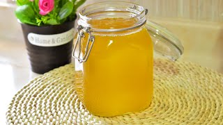 السمن العربي الاردني على أصوله على طريقة امهاتنا Arabic Ghee