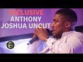 UNSEEN INTERVIEW-JOSHUA OPENS UP ABOUT HIS LIFE.