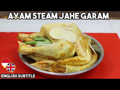 Video: Cara Memasak Bream Dalam Krim Masam