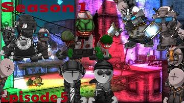 Madness Mods S1 Ep5 - Sewer Siege -