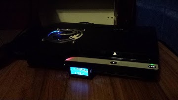 NSC´s On&Off Panel Mod for the PS3 Slim -Finished Version- By:NSC