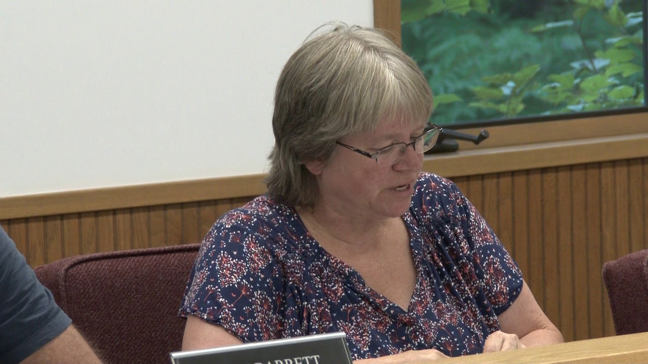 Fruitland Township “Parks and Recreation Meeting” 09/10/2018 YouTube