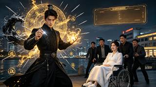【FULL】Buried Alive on His Wedding Day, He Returned Five Years Later as a Master!#minidrama