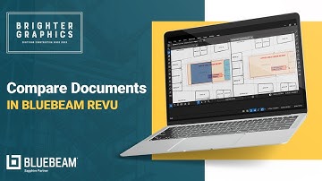 How to Compare Documents in Bluebeam Revu 21 | Compare PDF Documents