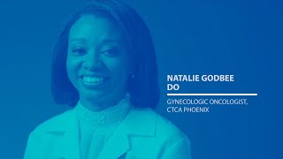 Meet Dr. Natalie Godbee, Gynecologic Oncologist at CTCA Atlanta