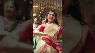 Thassadiya - Video Song | Maa Inti Bangaaram | Samantha | Chinmayi | Punya | Santhosh Narayanan
