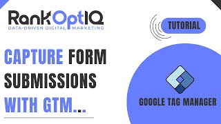 How to Track Form Submissions in GTM Using Element Visibility