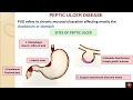 Peptic ulcer disease - Dr.V.Shanthi