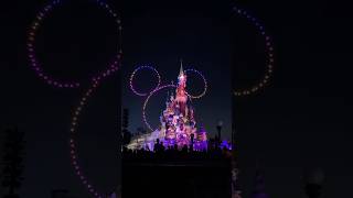 New Disney D-Light Show Disneyland Paris 30Th Celebrations 