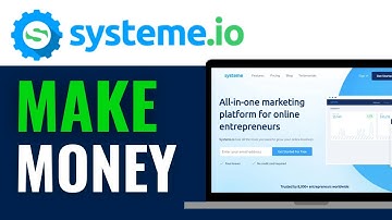 How to Make Money with Systeme.io | Systeme.io Affiliate Program (Full Guide) 2025