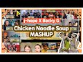 j-hope (feat. Becky G) "Chicken Noodle Soup" reaction MASHUP 해외반응 모음