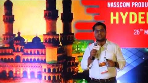 NASSCOM Product Concalve Product Showcases | Part 1