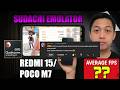 Test Switch Emulator Sudachi on Snapdragon 685 - Redmi 15/Poco M7
