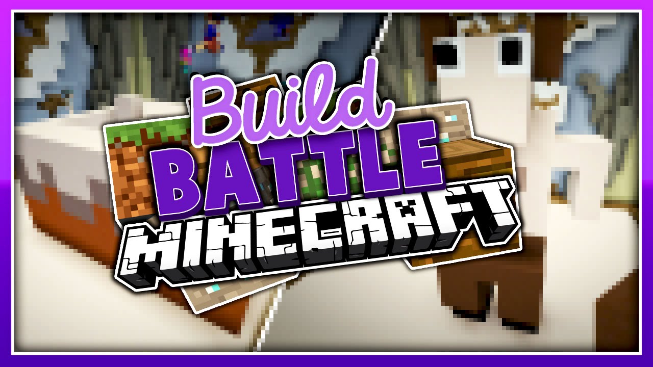 Minecraft :: 2 for 1 Special on Builds :: Hypixel Build Battle Minigame ...